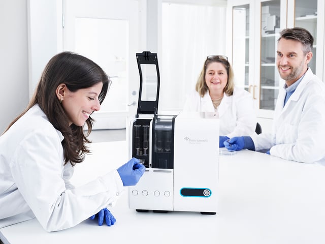 Mastering small volume measurements with QSense Omni: Setup Considerations and Example Data