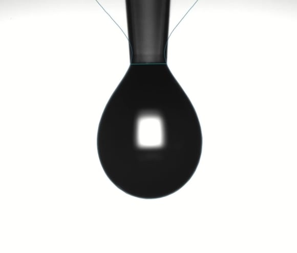 pendant drop